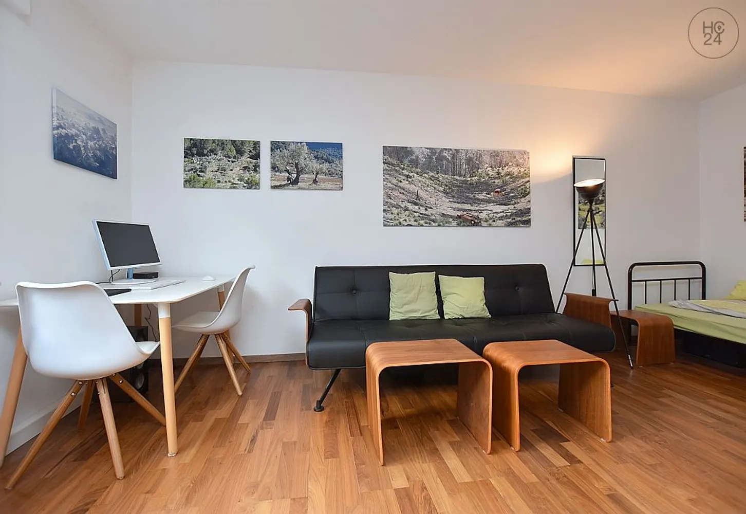 1 Zimmer Wohnung mit 27 m² in Stuttgart – Bild 3