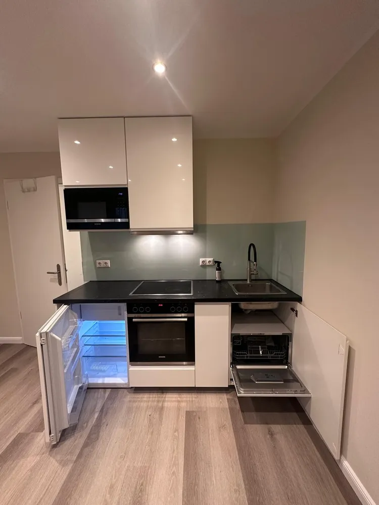 2 Zimmer Wohnung mit 41 m² in Frankfurt am Main – Bild 6