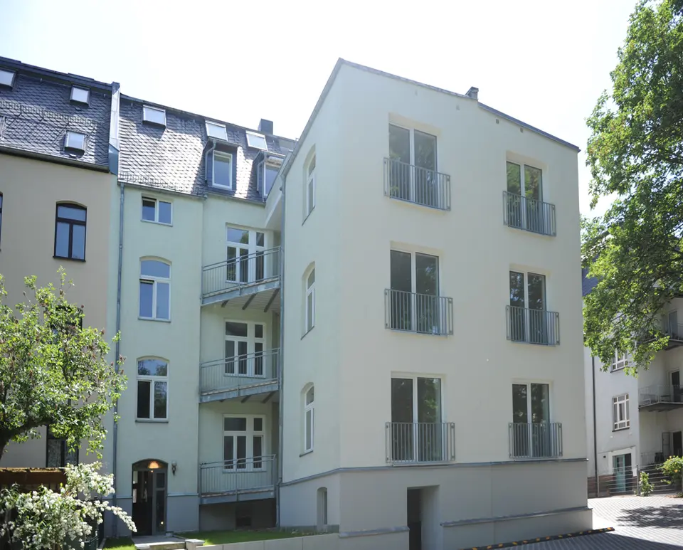 5 Zimmer Wohnung mit 120 m² in Zwickau – Bild 2