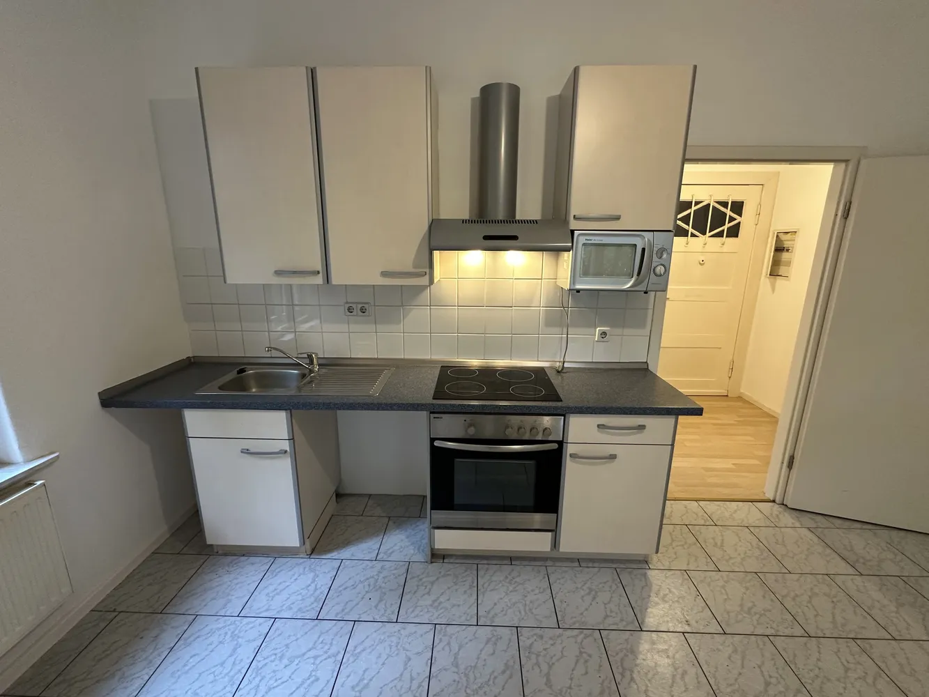 2 Zimmer Wohnung mit 54 m² in Berlin – Bild 1