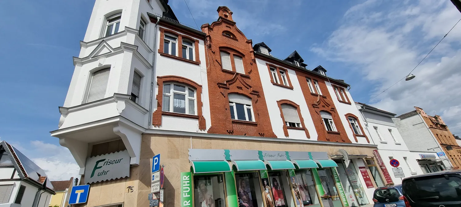4 Zimmer Wohnung mit 109 m² in Wiesbaden – Bild 2