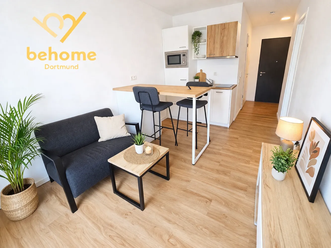1 Zimmer Wohnung mit 22 m² in Dortmund – Bild 12