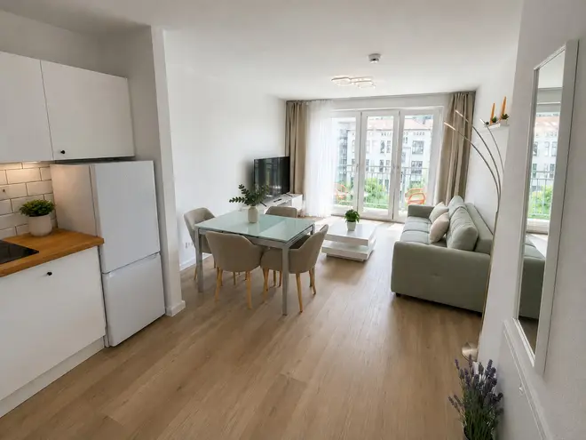 2 Zimmer Wohnung mit 42 m² in Berlin – Bild 4