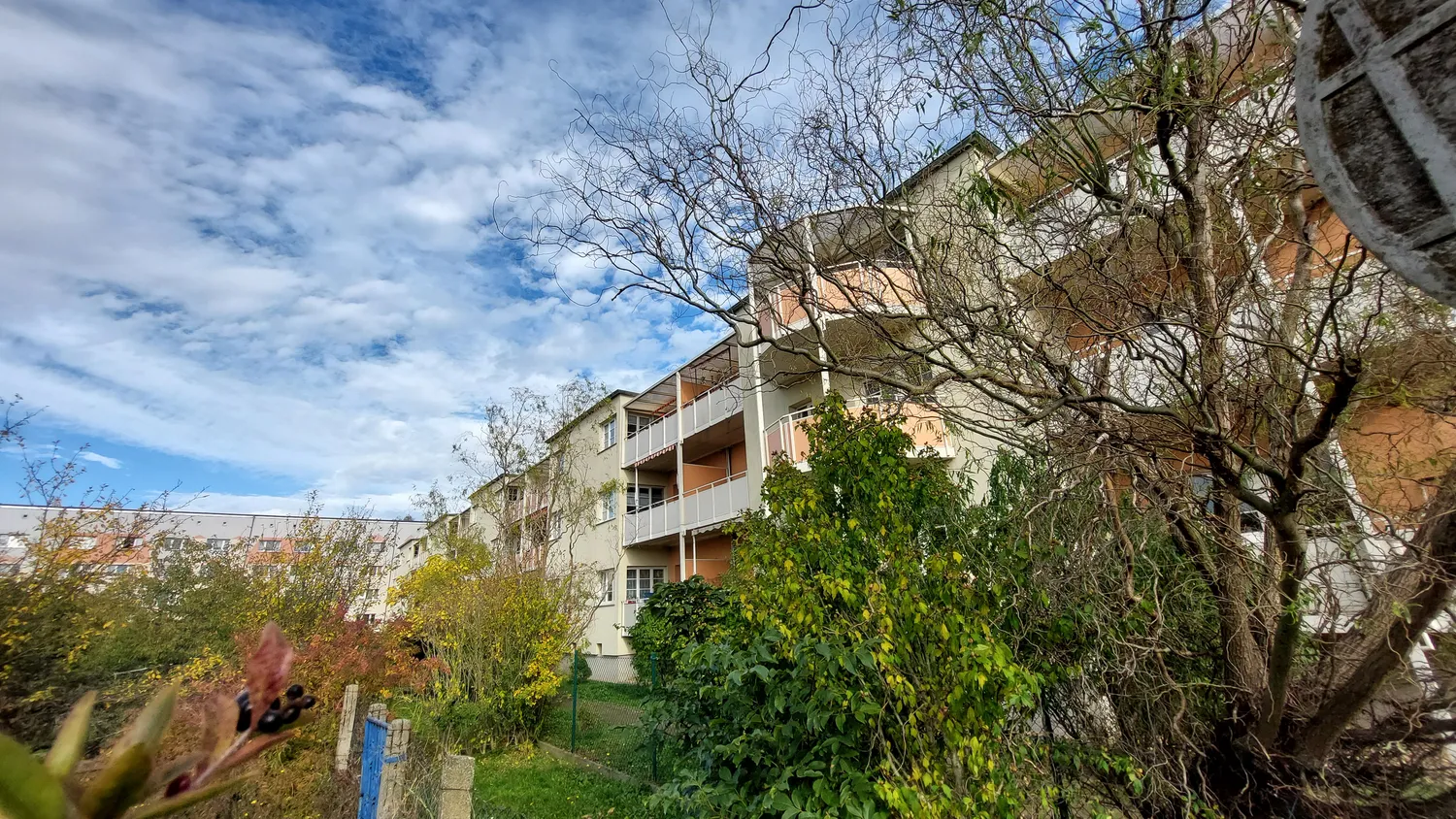2 Zimmer Wohnung mit 54 m² in Weißenfels – Bild 2