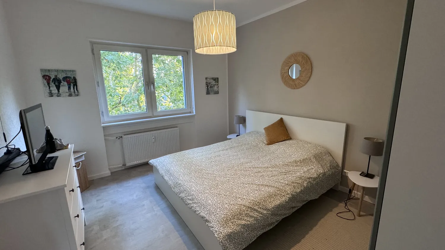 3 Zimmer Wohnung mit 52 m² in Ludwigshafen am Rhein – Bild 5