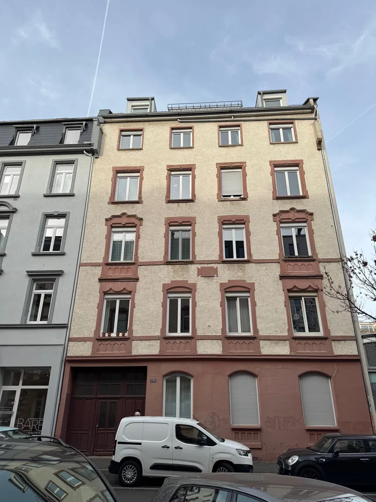2 room apartment with 61 m² in Frankfurt am Main – Photo 1