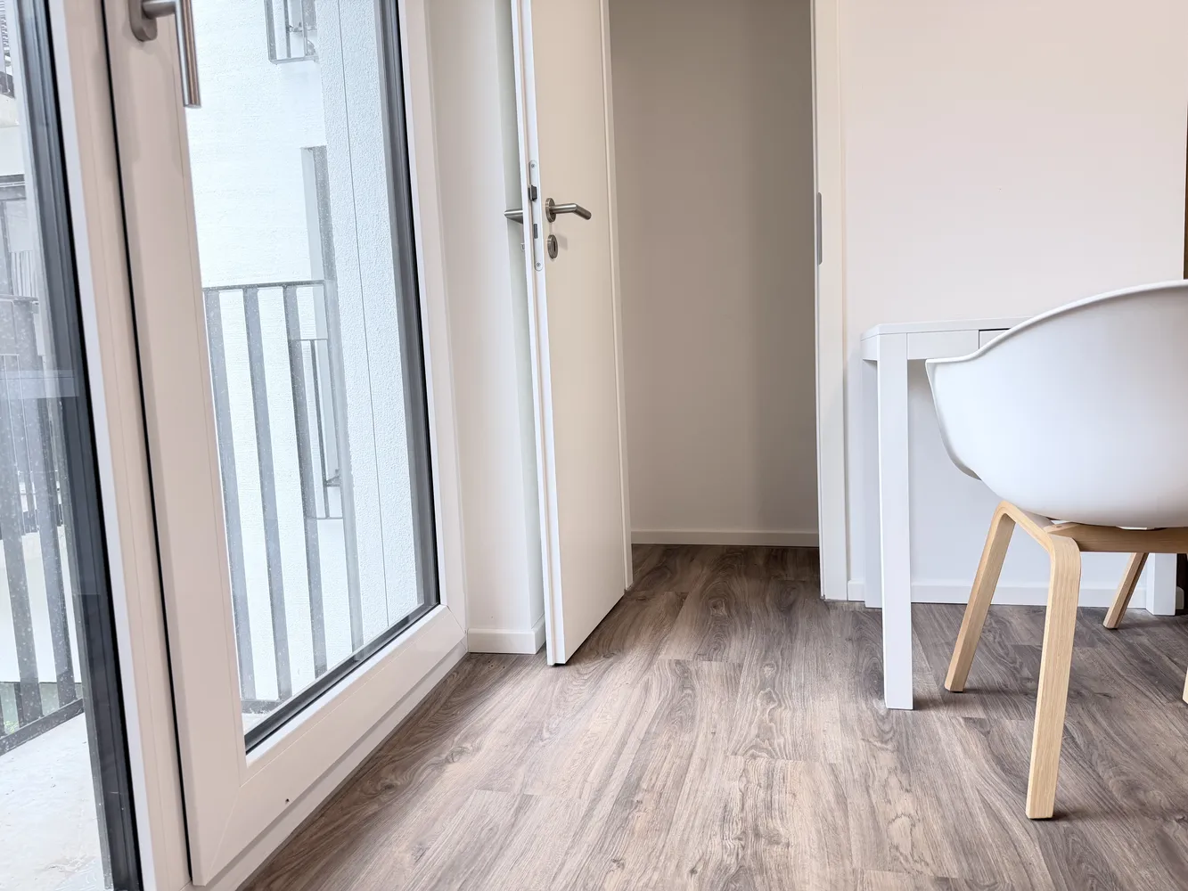 1 Zimmer Wohnung mit 21 m² in Stuttgart – Bild 4
