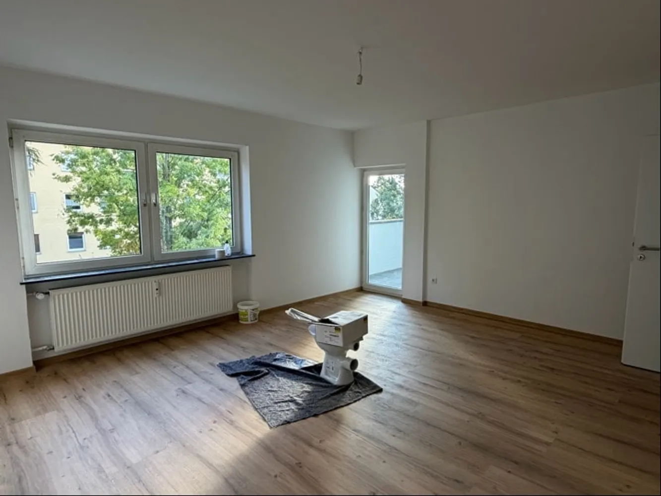 3 room apartment with 74 m² in Ingolstadt – Photo 2