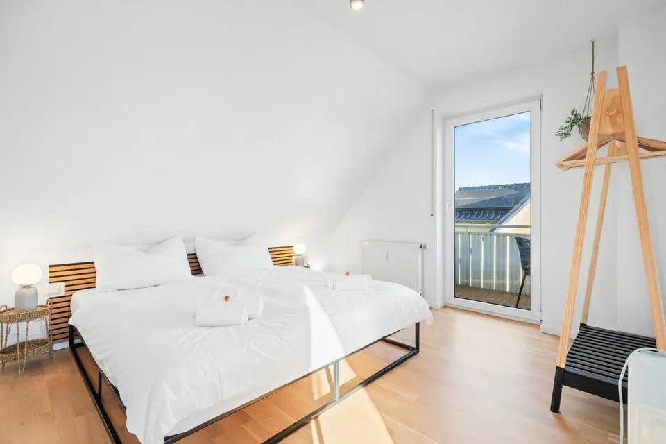WG-Zimmer mit 52 m² in Friedrichshafen – Bild 2