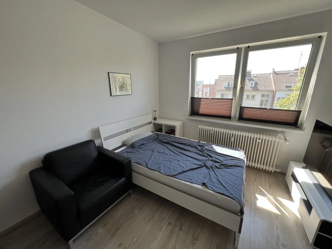 1 Zimmer Wohnung mit 35 m² in Frankfurt am Main – Bild 2
