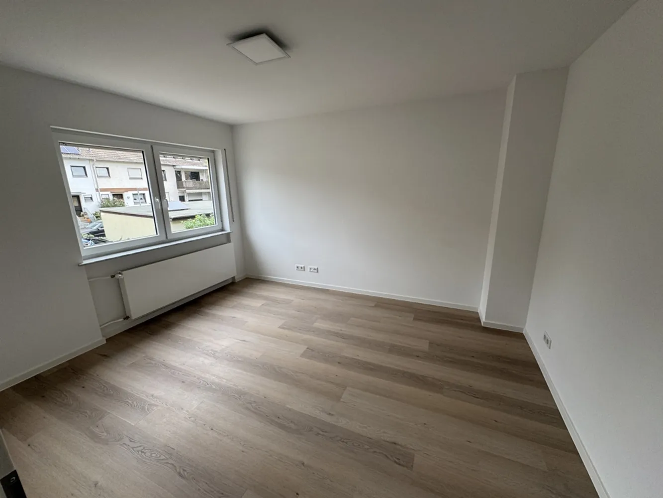 1 Zimmer Wohnung mit 27 m² in Mannheim – Bild 1