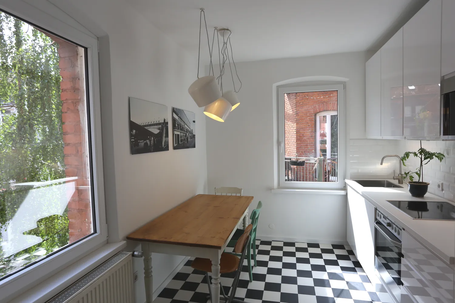 2 Zimmer Wohnung mit 57 m² in Nürnberg – Bild 1