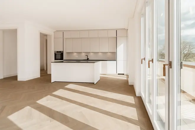 4 Zimmer Wohnung mit 149 m² in Berlin – Bild 9
