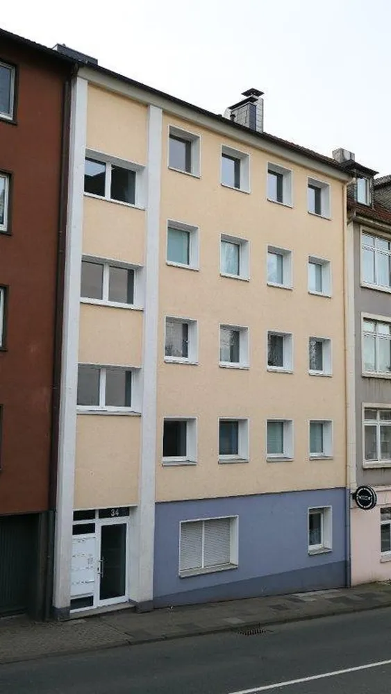 2 room apartment with 60 m² in Wuppertal – Photo 3