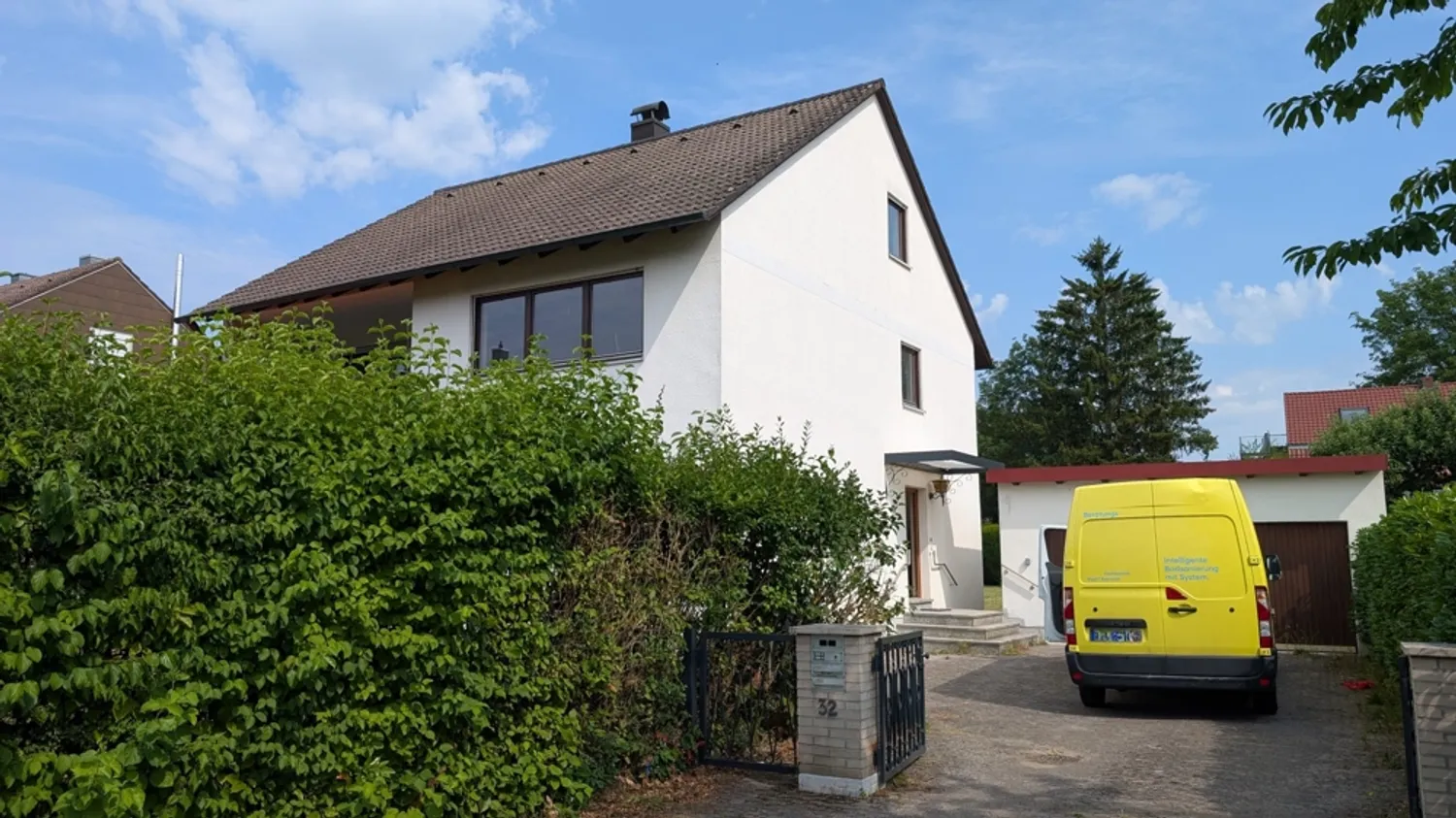 3 room apartment with 80 m² in Bayreuth – Photo 1