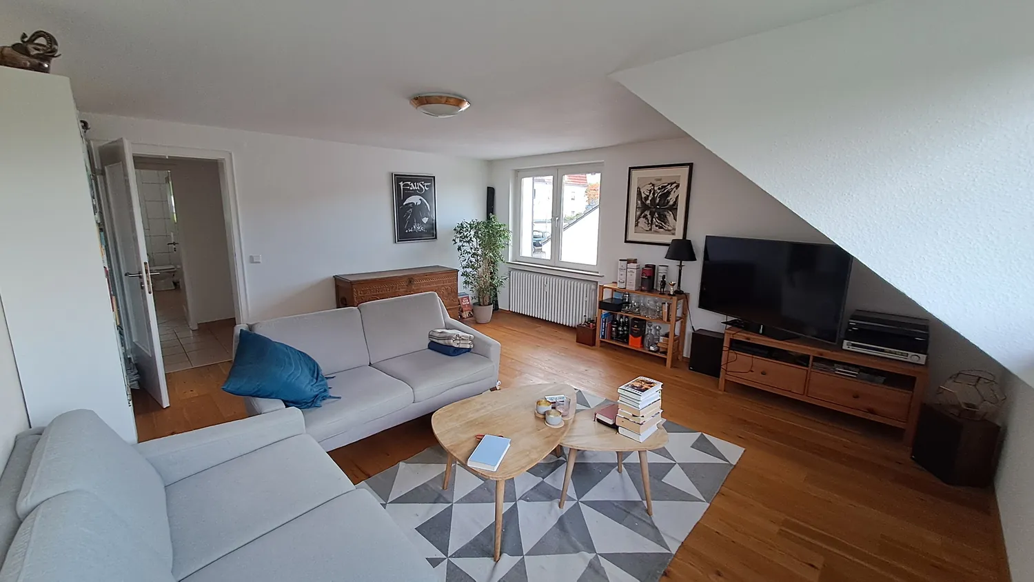 3 Zimmer Wohnung mit 75 m² in Wuppertal – Bild 3