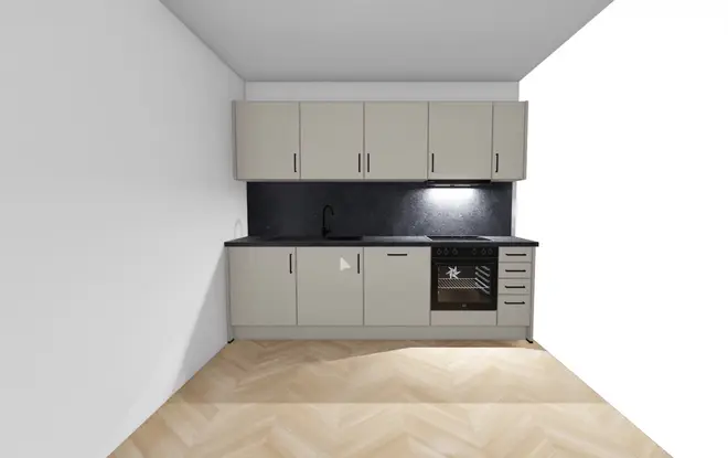 1 Zimmer Wohnung mit 37 m² in Hamburg – Bild 7