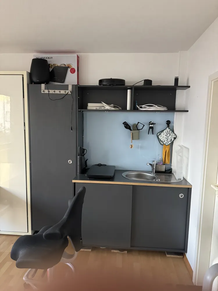 WG-Zimmer mit 23 m² in Freiburg im Breisgau – Bild 3