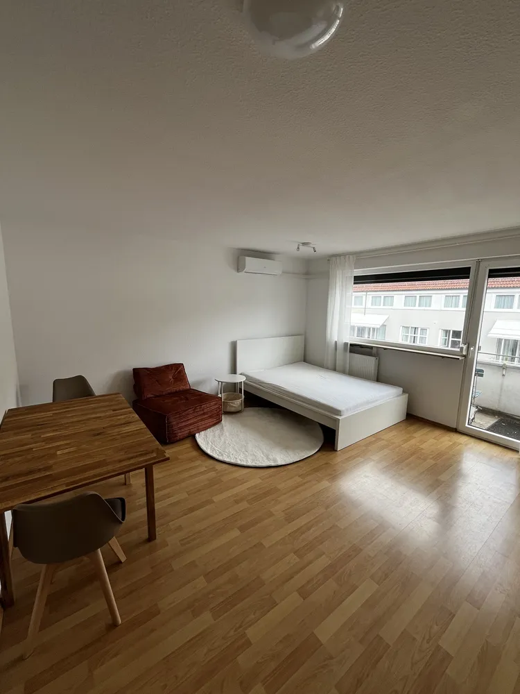 1 Zimmer Wohnung mit 28 m² in Nürnberg – Bild 3