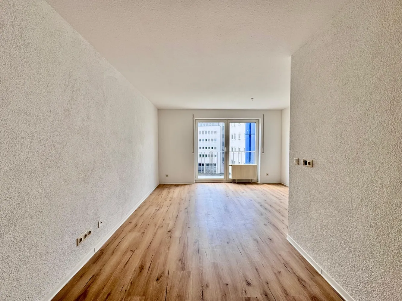 1 room apartment with 31 m² in Chemnitz – Photo 2