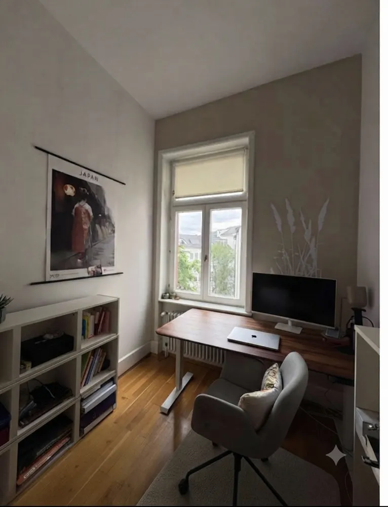 4 Zimmer Wohnung mit 90 m² in Frankfurt am Main – Bild 4