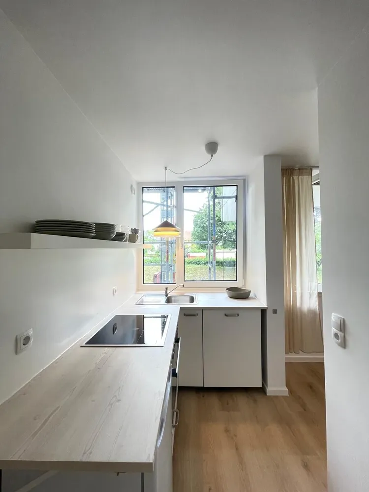 1 Zimmer Wohnung mit 32 m² in München – Bild 5