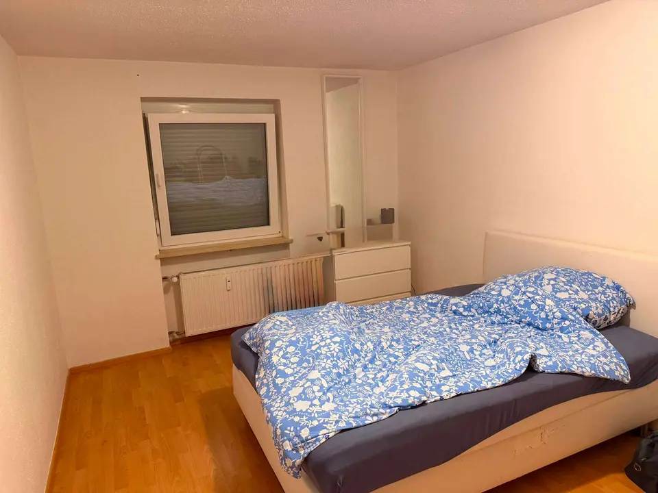 2 Zimmer Wohnung mit 51 m² in Augsburg – Bild 2