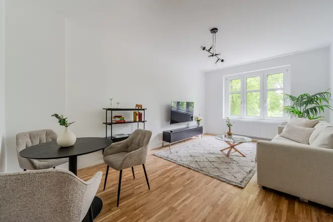 2 Zimmer Wohnung mit 47 m² in Berlin – Bild 7