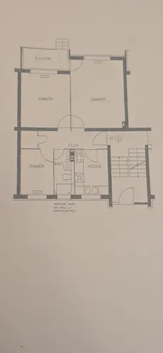 3 Zimmer Wohnung mit 60 m² in Berlin – Bild 7