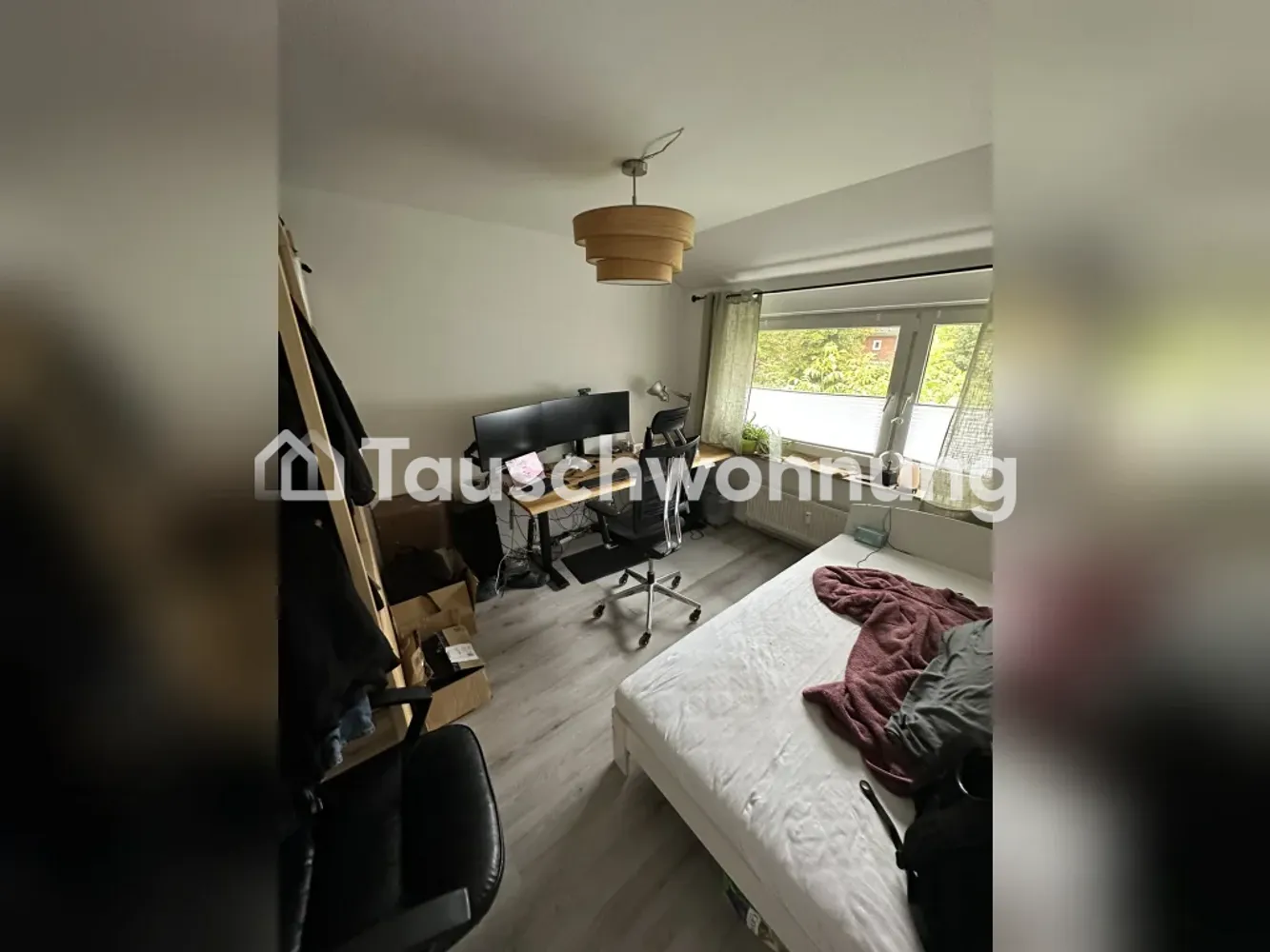 3 room apartment with 54 m² in Hamburg – Photo 4