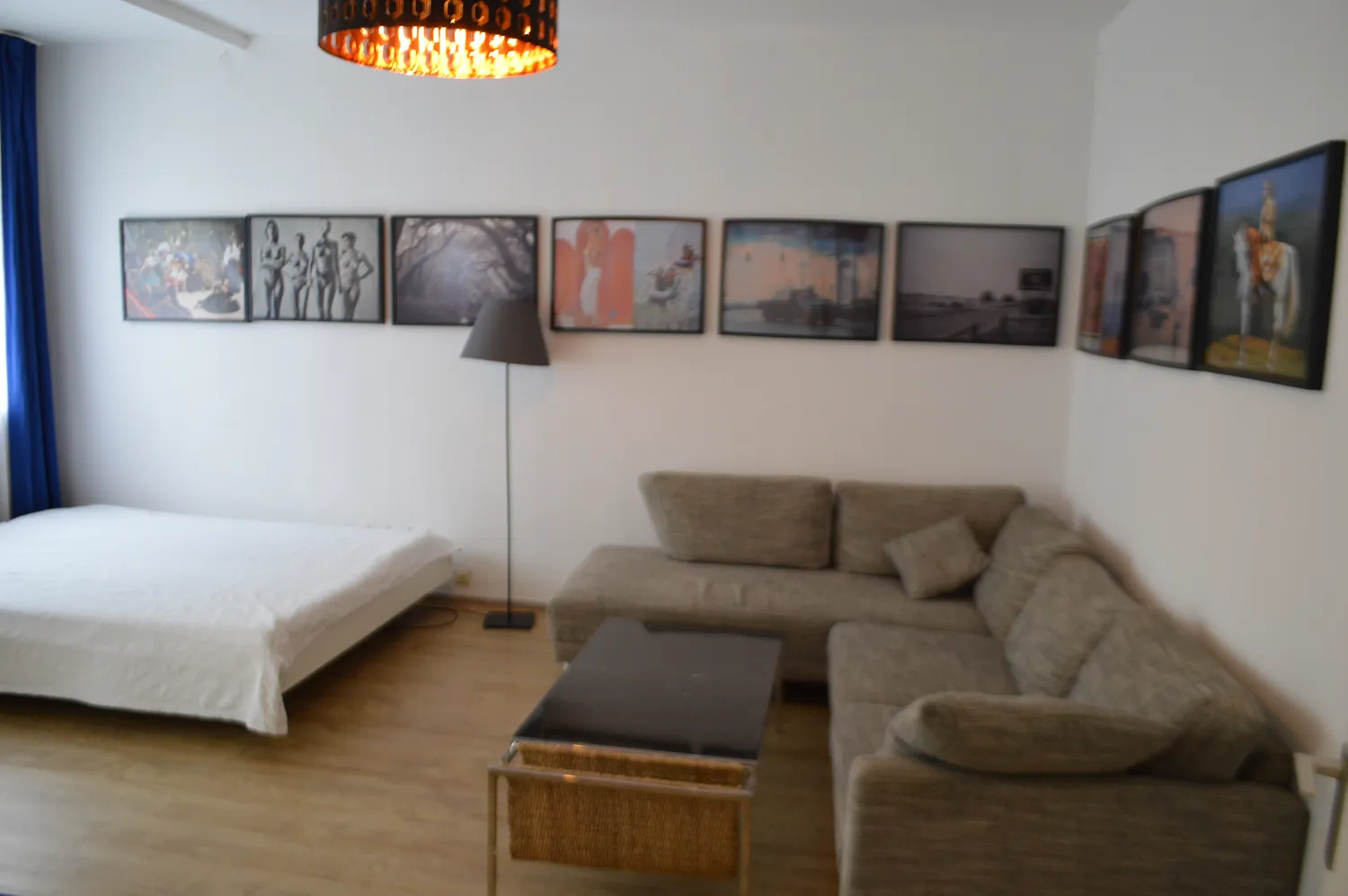 1 Zimmer Wohnung mit 33 m² in Berlin – Bild 2