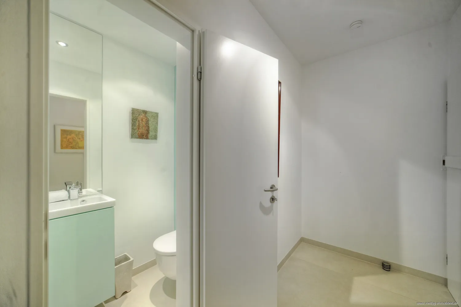 3 room apartment with 116 m² in Munich – Photo 5