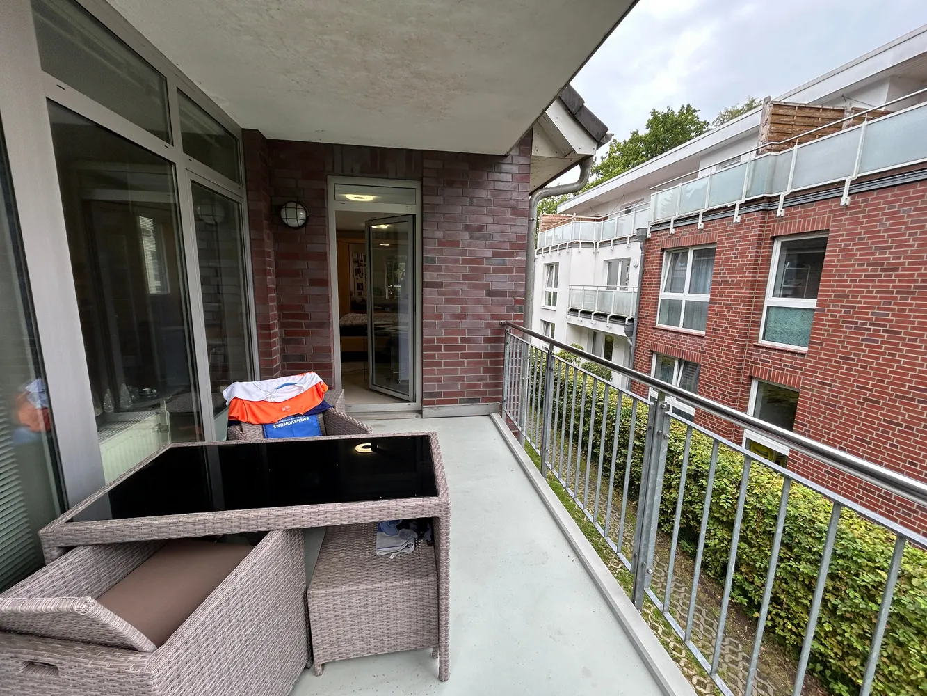 2 Zimmer Wohnung mit 58 m² in Hamburg – Bild 8