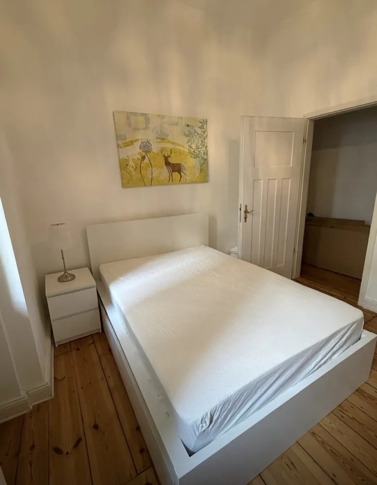 1 Zimmer Wohnung mit 13 m² in Berlin – Bild 1