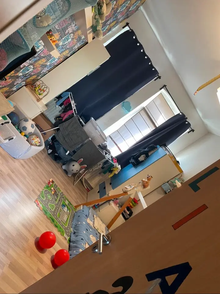 4 Zimmer Wohnung mit 80 m² in Duisburg – Bild 2