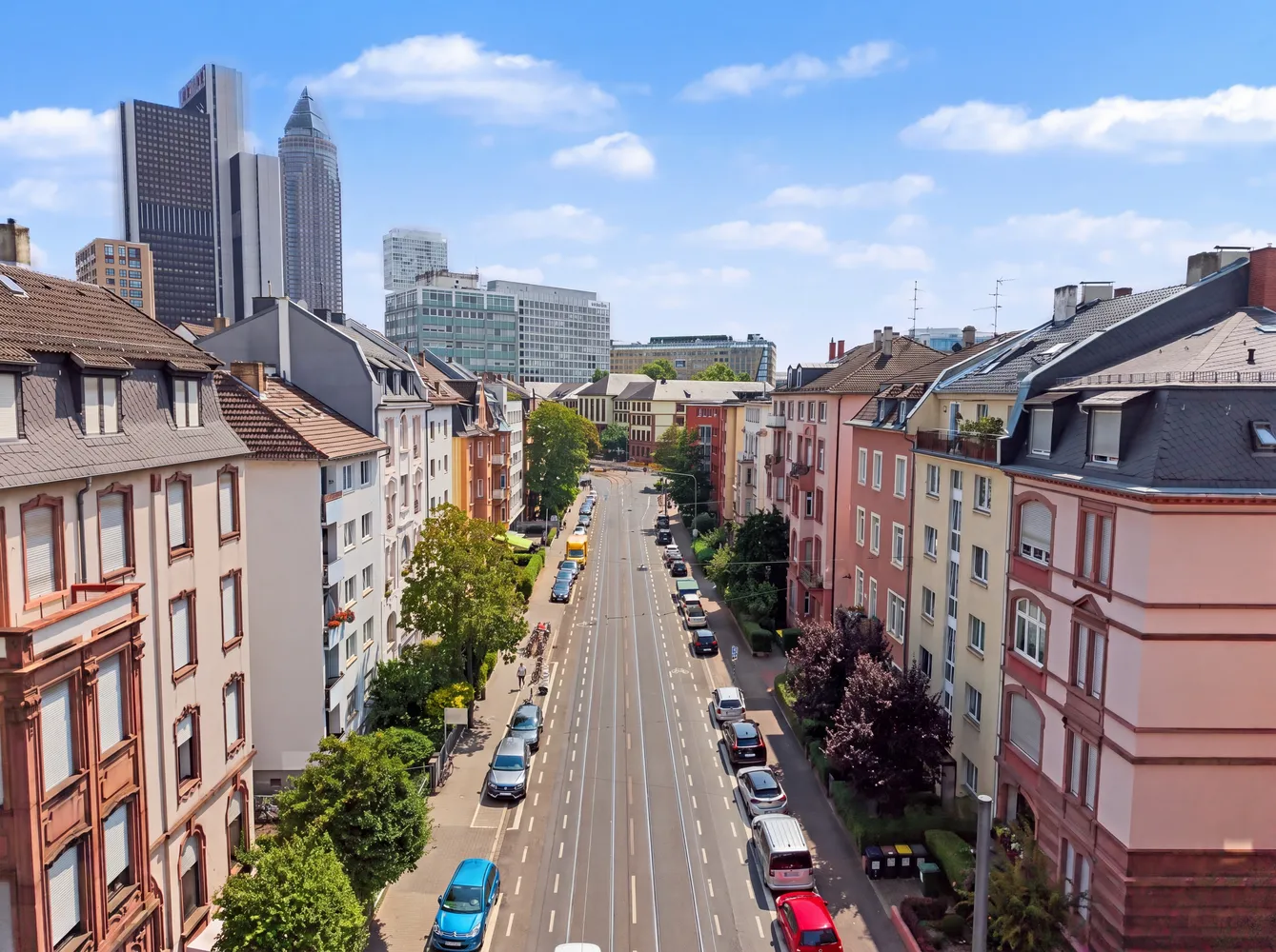 3 room apartment with 65 m² in Frankfurt am Main – Photo 11