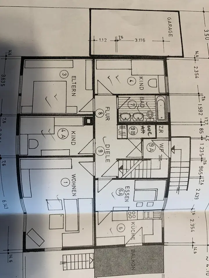 4 Zimmer Haus mit 120 m² in Tuttlingen – Bild 6