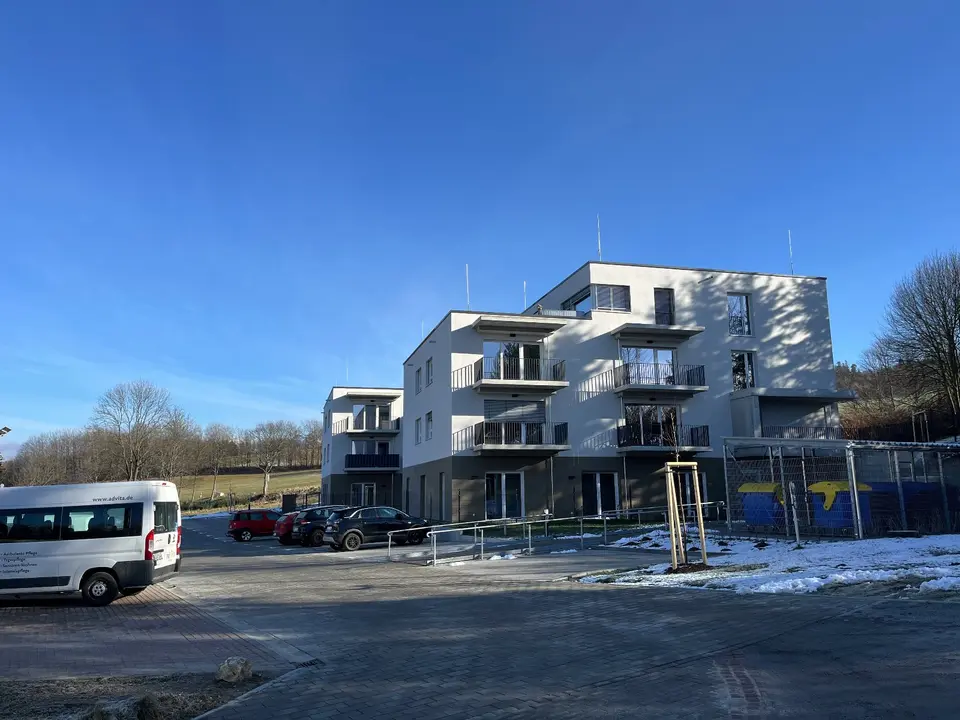 2 Zimmer Wohnung mit 48 m² in Annaberg-Buchholz – Bild 3