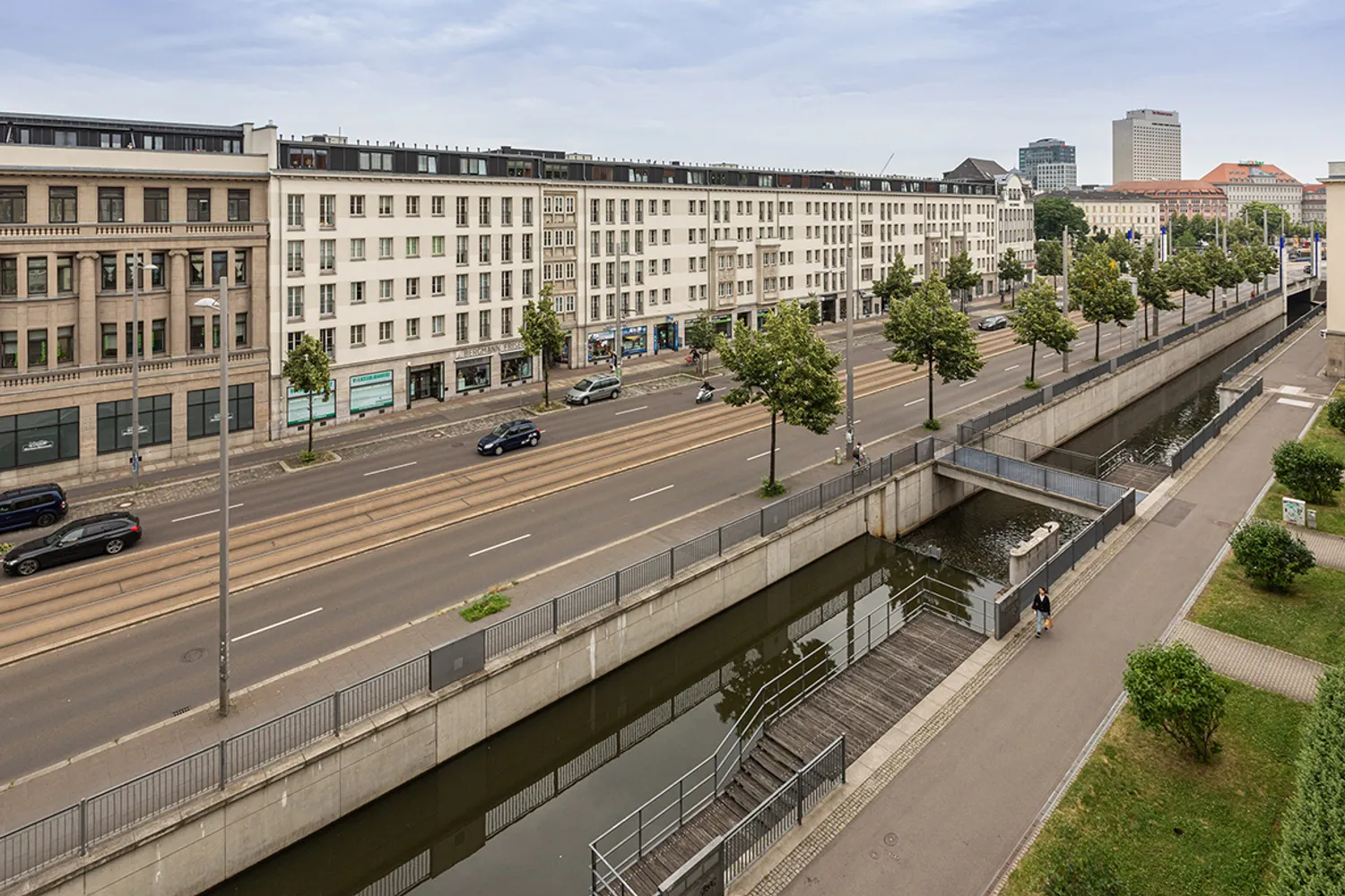 3 Zimmer Wohnung mit 69 m² in Leipzig – Bild 4