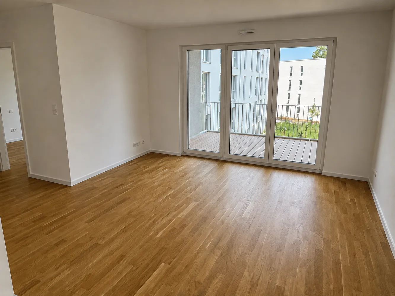 2 Zimmer Wohnung mit 66 m² in Freising – Bild 11