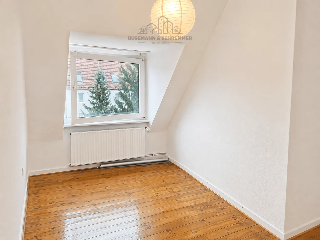 2 Zimmer Wohnung mit 36 m² in Hannover – Bild 2