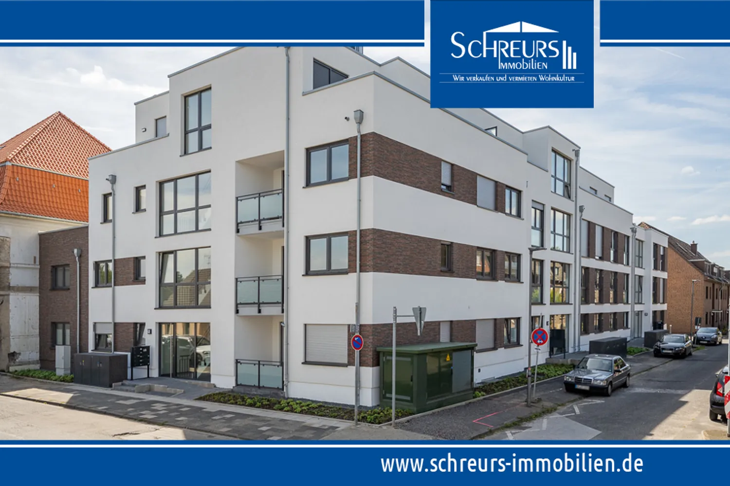3 Zimmer Wohnung mit 120 m² in Krefeld – Bild 1