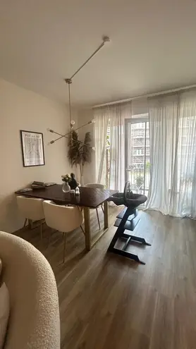 2 Zimmer Wohnung mit 68 m² in Hamburg – Bild 2