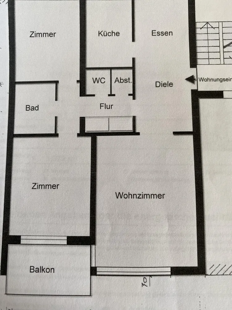 3 Zimmer Wohnung mit 80 m² in Lübeck – Bild 10