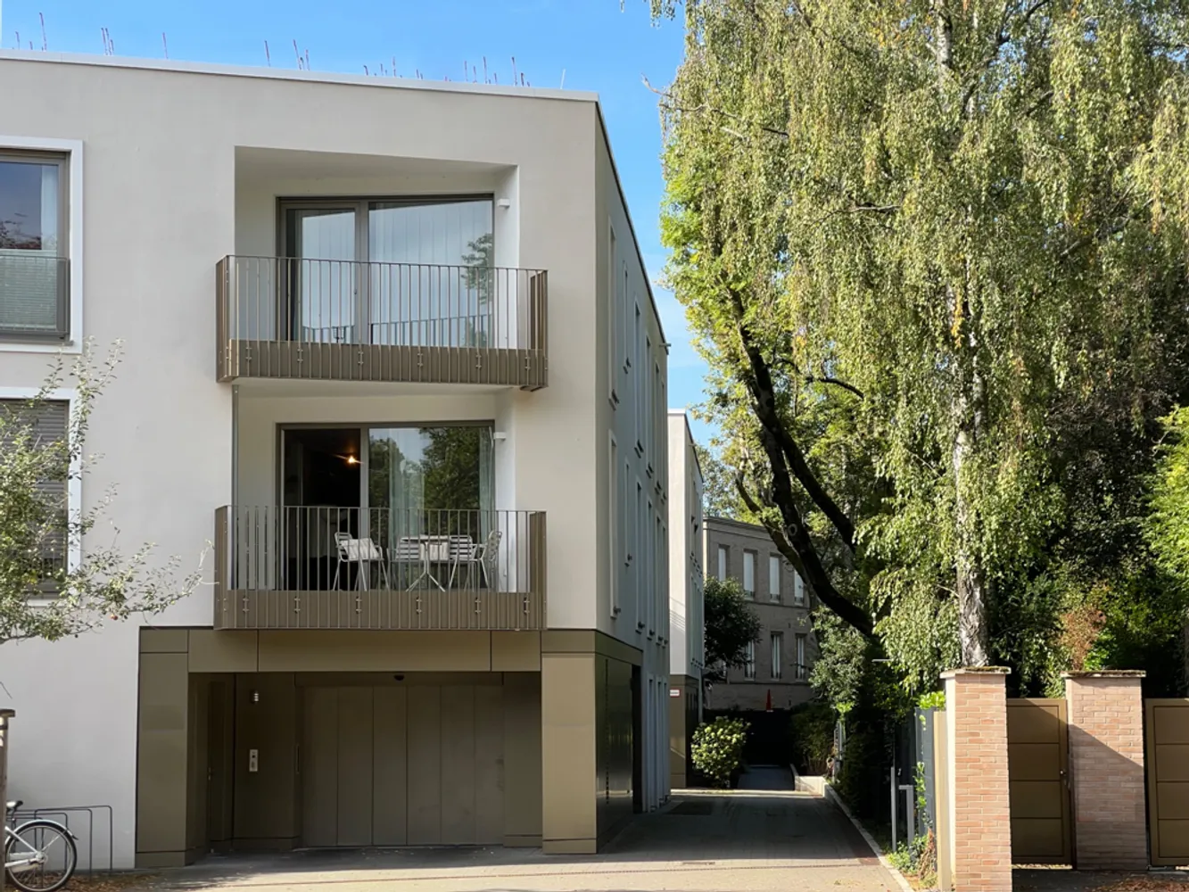 2 Zimmer Wohnung mit 58 m² in Düsseldorf – Bild 7