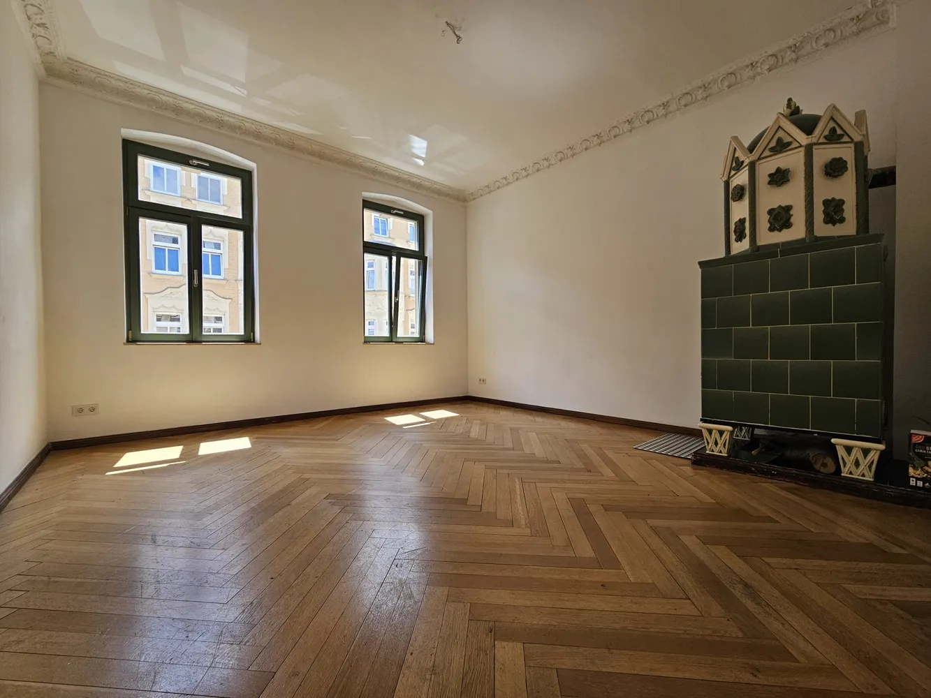 3 Zimmer Wohnung mit 89 m² in Halle (Saale) – Bild 1