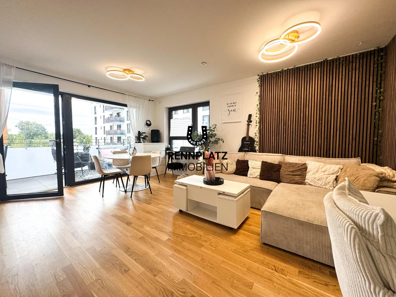 2 Zimmer Wohnung mit 62 m² in Regensburg – Bild 5