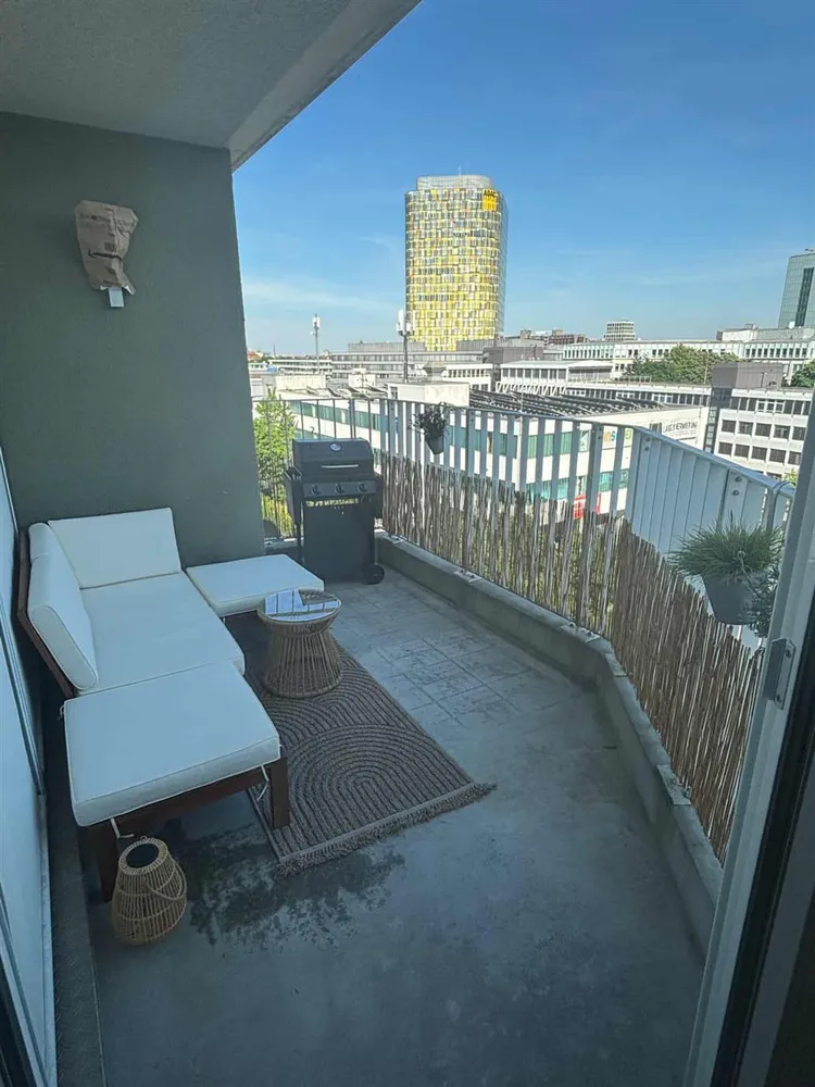 2 Zimmer Wohnung mit 50 m² in München – Bild 4