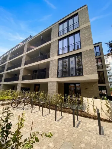1 Zimmer Wohnung mit 27 m² in Hamburg – Bild 3