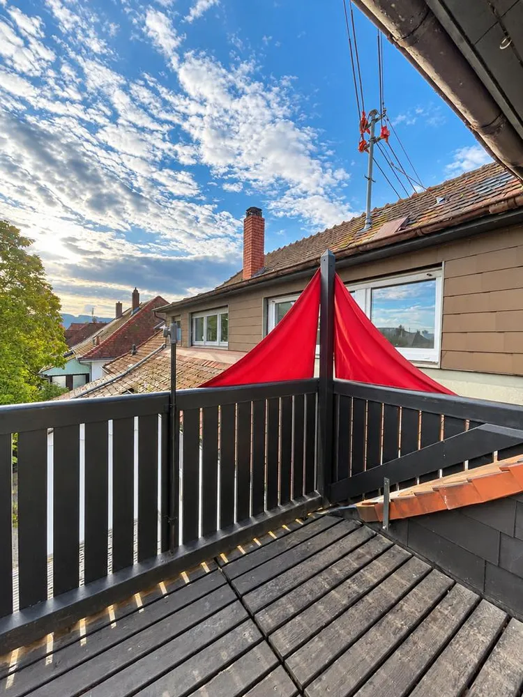 3 Zimmer Wohnung mit 65 m² in Karlsruhe – Bild 2